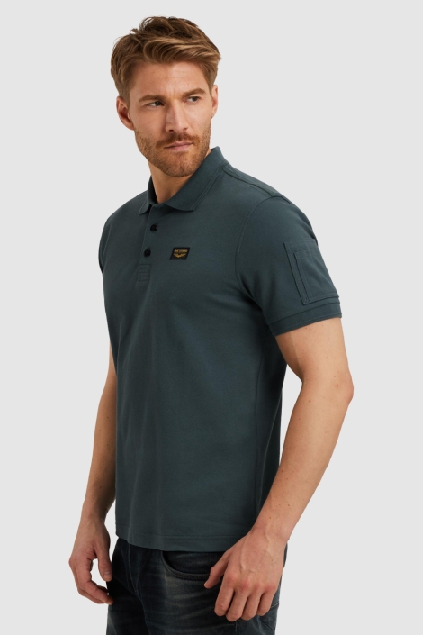 PME legend short sleeve polo american classic